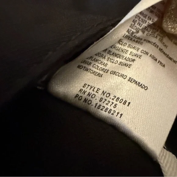 Fox racing MTB Baggy Bike Cycling Cargo Shorts black Mens 36 Padded Liner 26081 - Picture 7 of 7